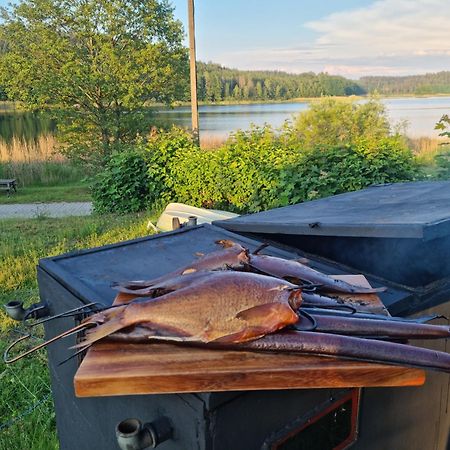 Eko-Fish Villa Miastko Buitenkant foto