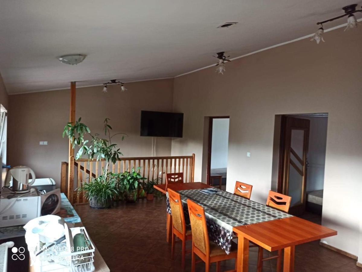 Eko-Fish Villa Miastko Buitenkant foto