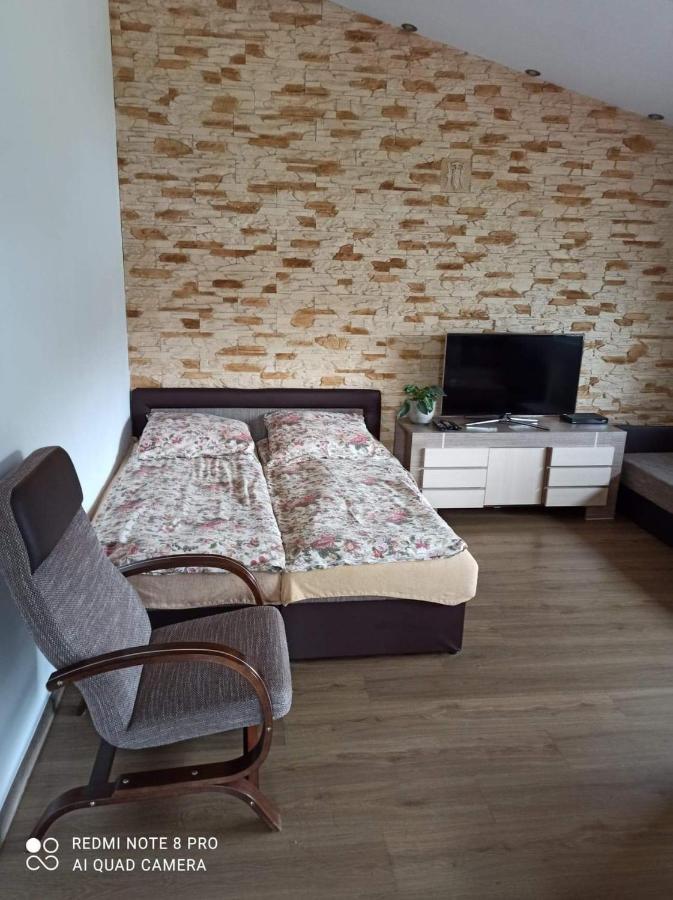 Eko-Fish Villa Miastko Buitenkant foto