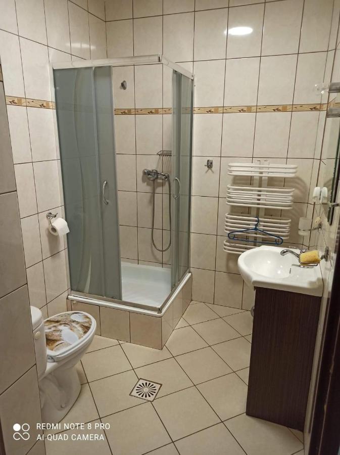 Eko-Fish Villa Miastko Buitenkant foto