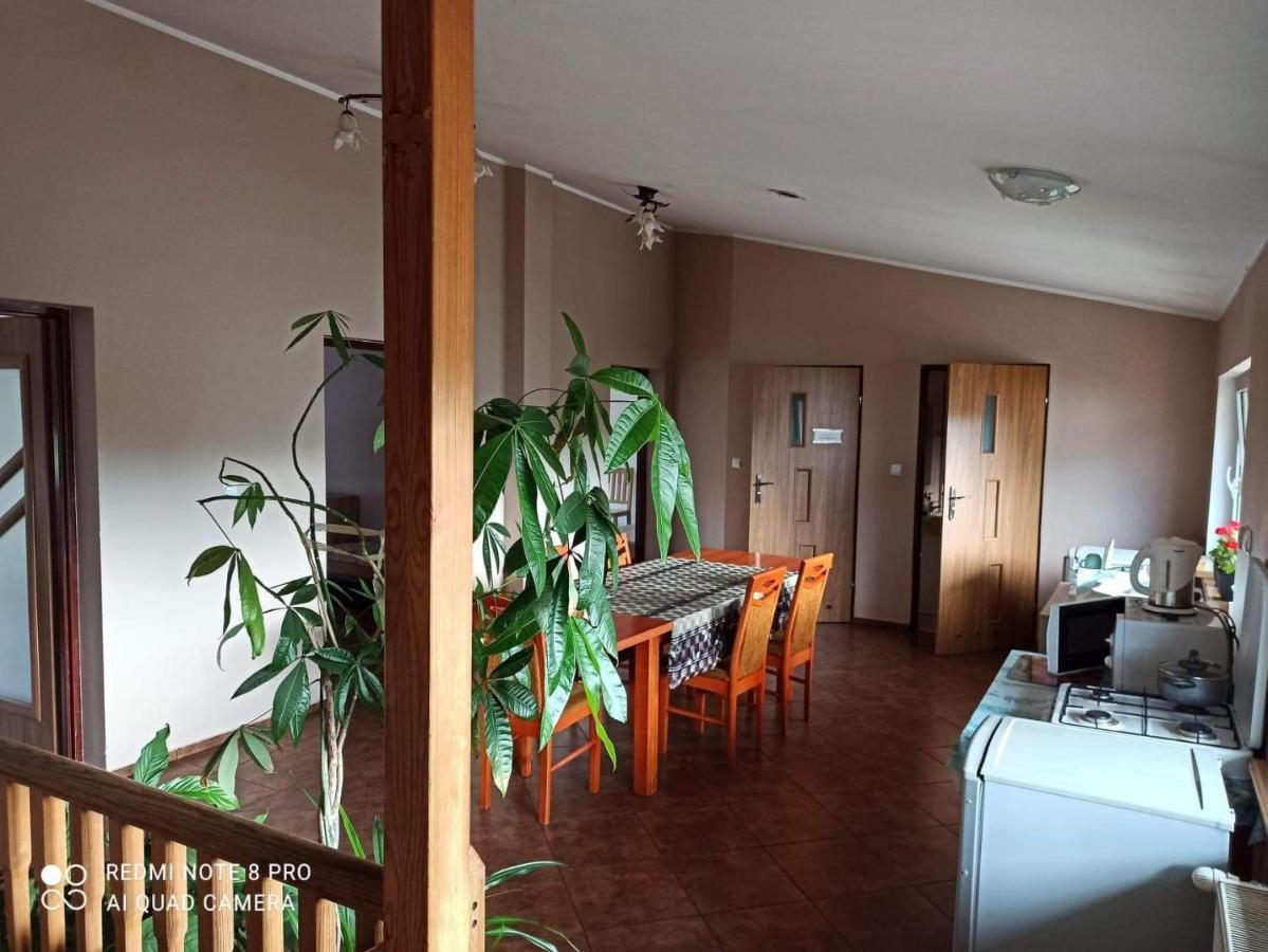 Eko-Fish Villa Miastko Buitenkant foto