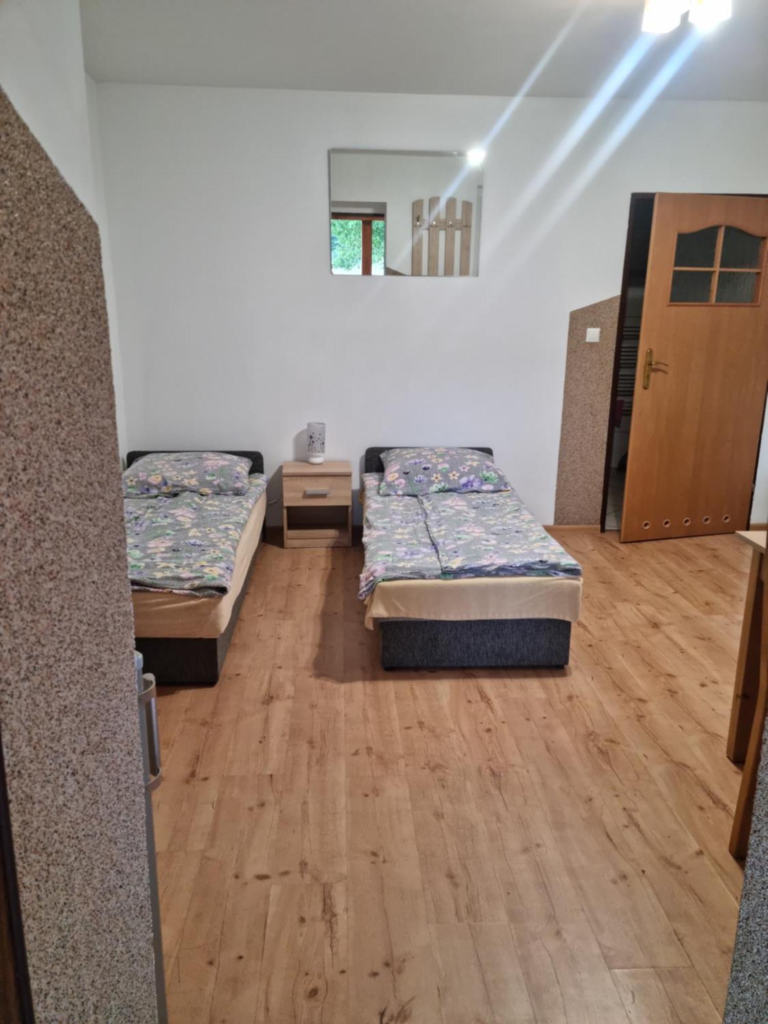 Eko-Fish Villa Miastko Buitenkant foto