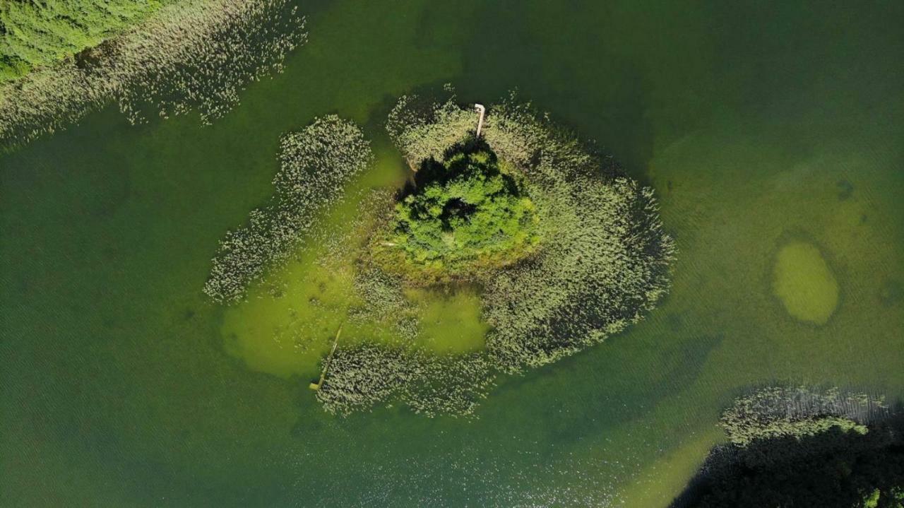 Eko-Fish Villa Miastko Buitenkant foto