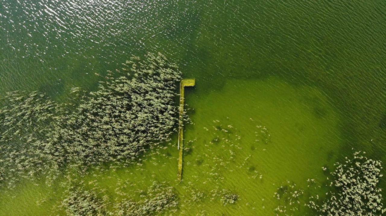 Eko-Fish Villa Miastko Buitenkant foto